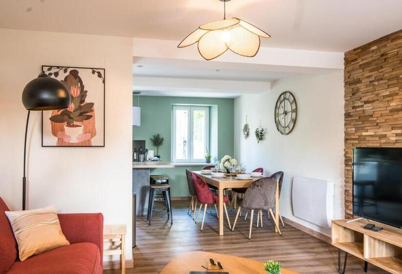 Maison   L Outsider   Forêt