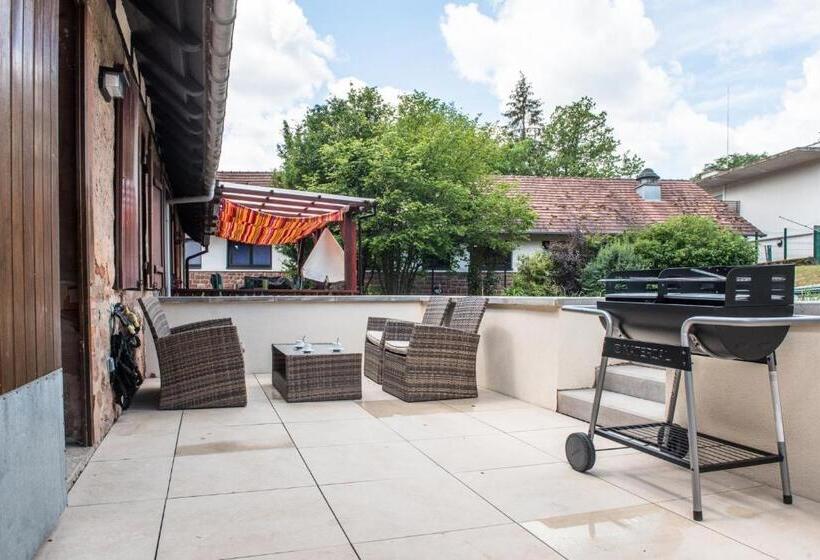 Maison   L Outsider   Forêt