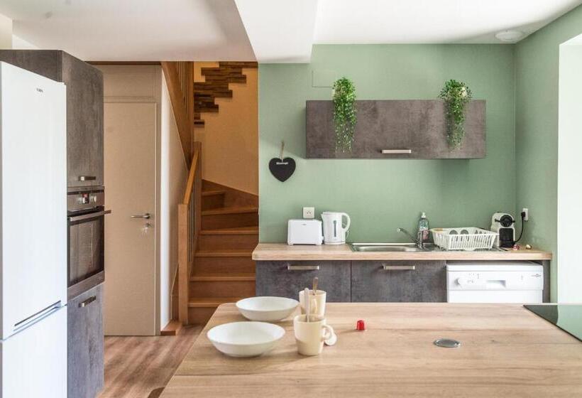 Maison   L Outsider   Forêt