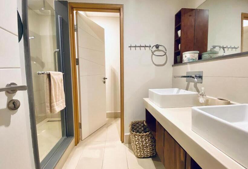 Luxury Waterfront Apartment