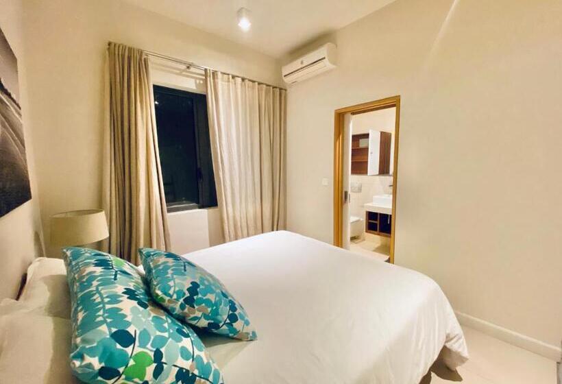 Luxury Waterfront Apartment