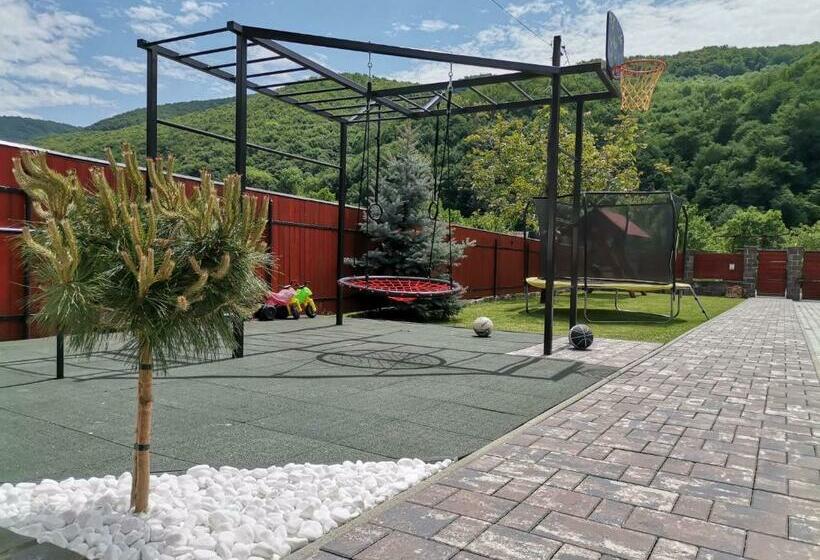 بنسيون Dió Vendégház