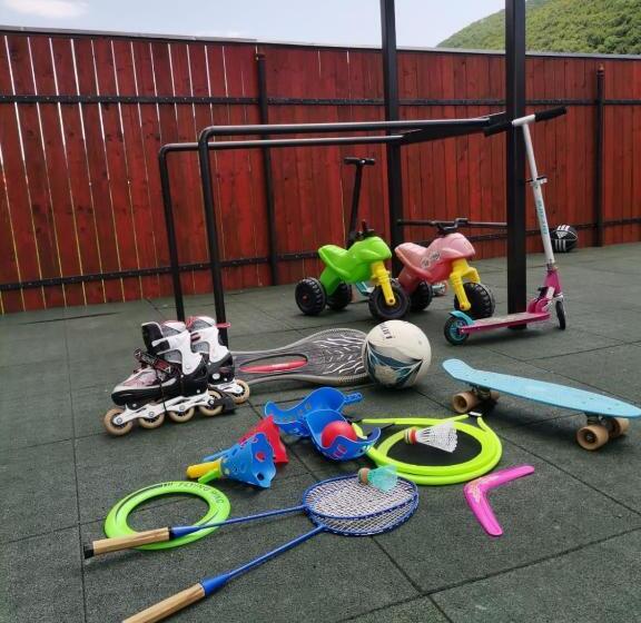 بنسيون Dió Vendégház