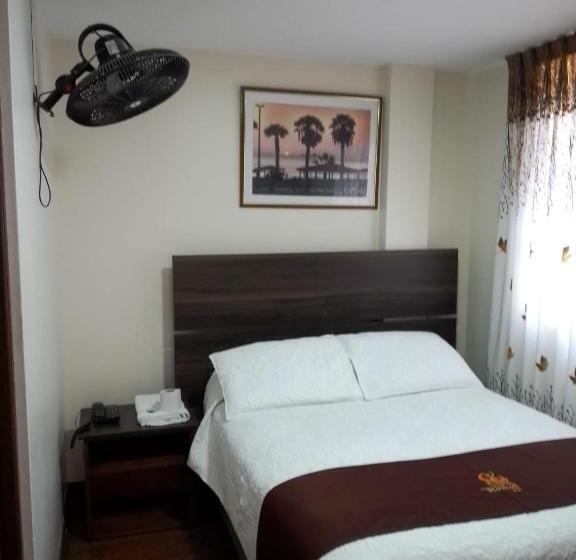 پانسیون Hostal Coral