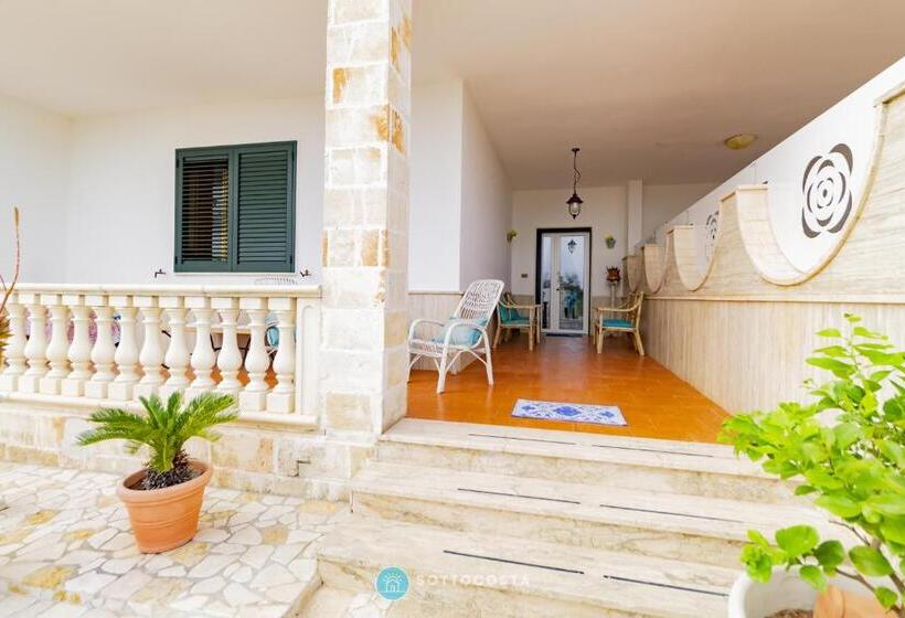 Pensjonat Le Camere Del Marinaio