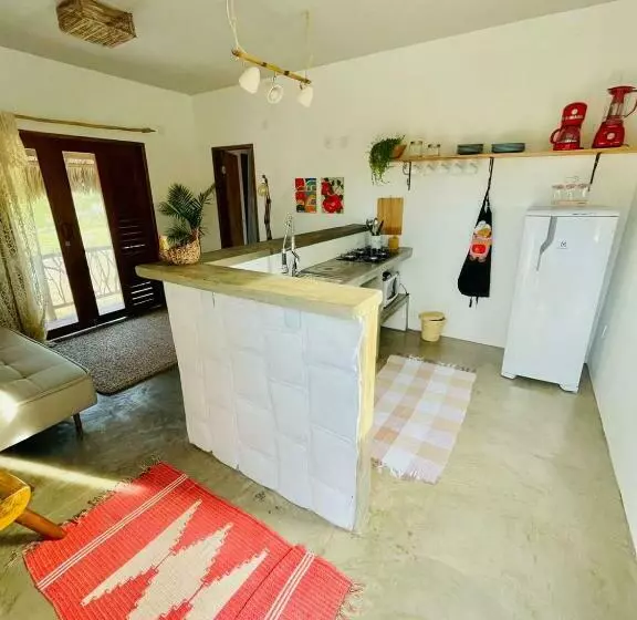 Majatalo Villa Yvytu   Praia Do Preá