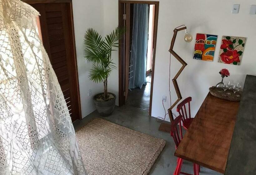 بنسيون Villa Yvytu Praia Do Preá