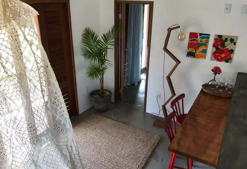 Majatalo Villa Yvytu   Praia Do Preá