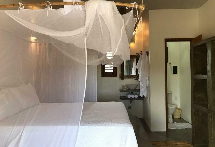 بنسيون Villa Yvytu Praia Do Preá