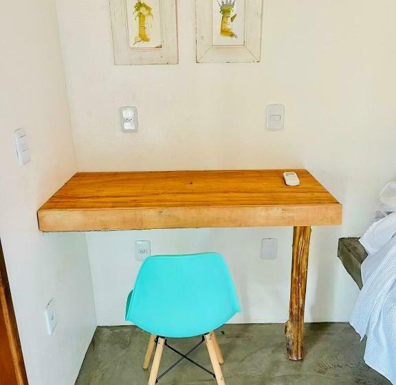 بنسيون Villa Yvytu Praia Do Preá