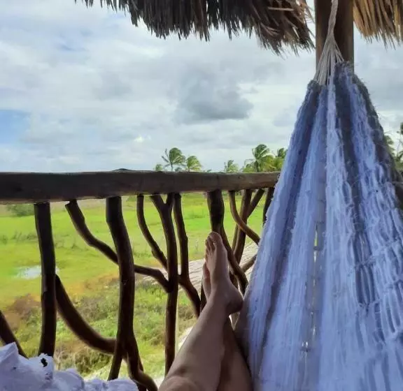 Majatalo Villa Yvytu   Praia Do Preá