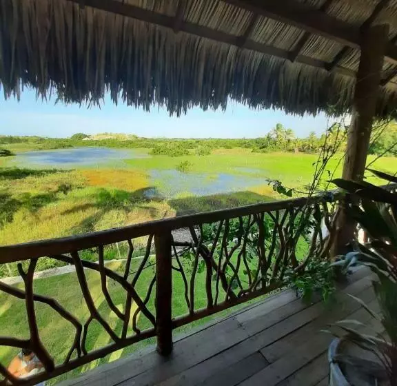 Majatalo Villa Yvytu   Praia Do Preá