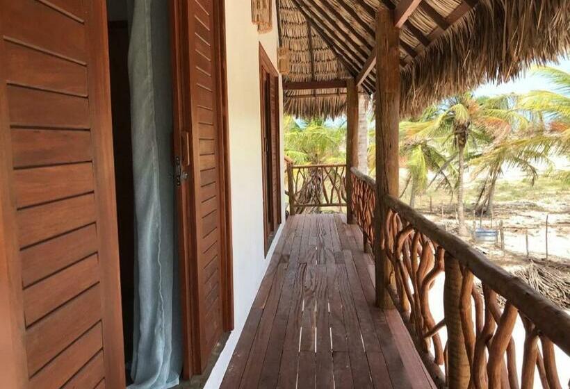 بنسيون Villa Yvytu Praia Do Preá