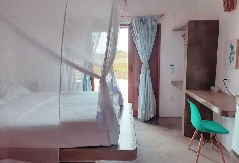 Majatalo Villa Yvytu   Praia Do Preá