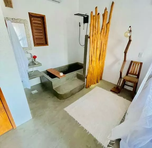 Majatalo Villa Yvytu   Praia Do Preá