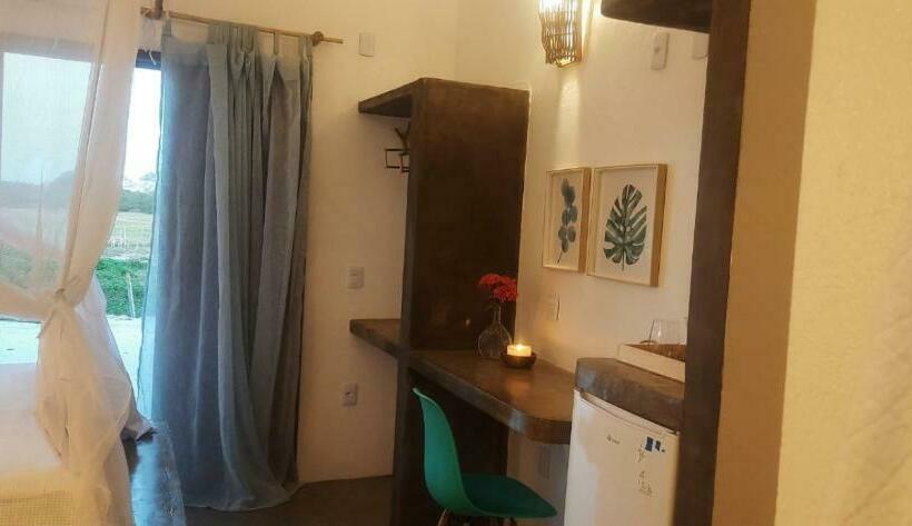 بنسيون Villa Yvytu Praia Do Preá