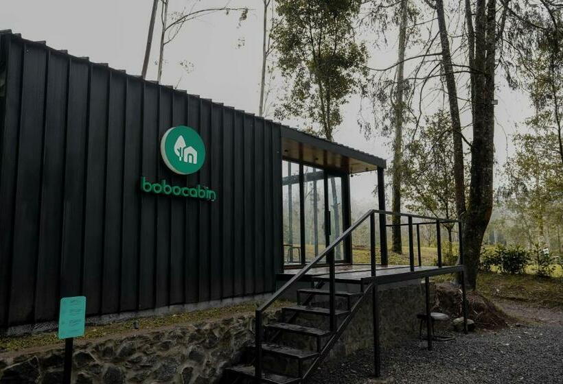 Курорт Bobocabin Ranca Upas, Bandung
