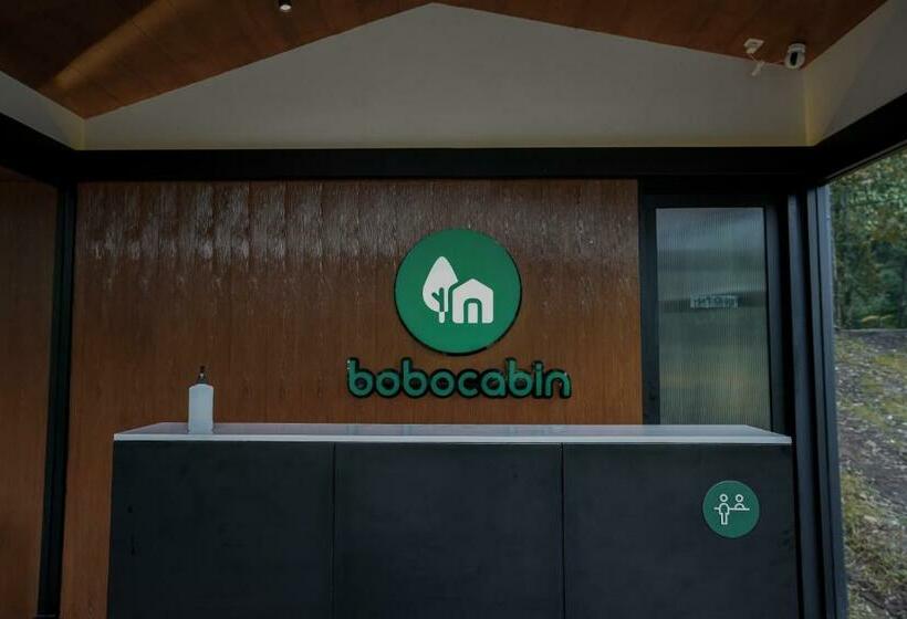 Курорт Bobocabin Ranca Upas, Bandung
