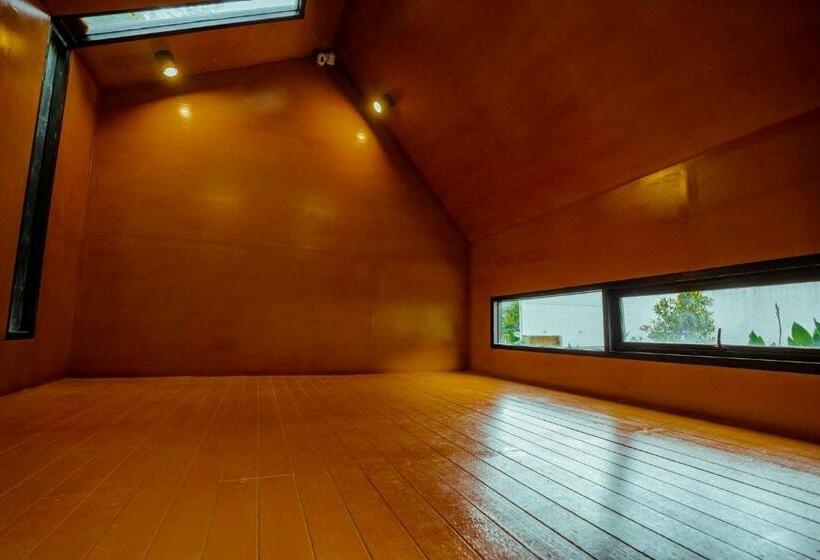 Курорт Bobocabin Ranca Upas, Bandung