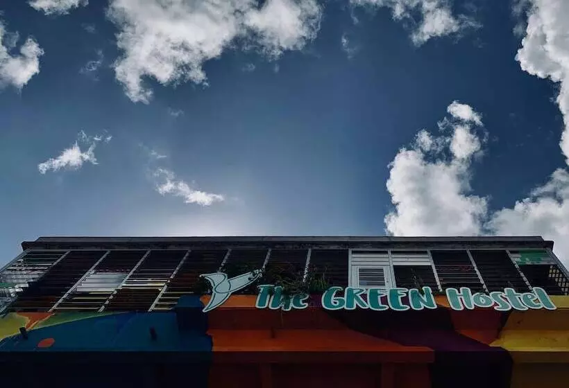 The Green Hostel