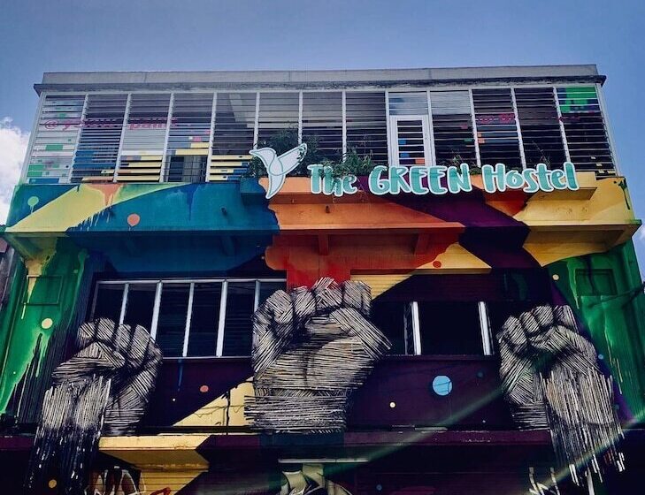The Green Hostel