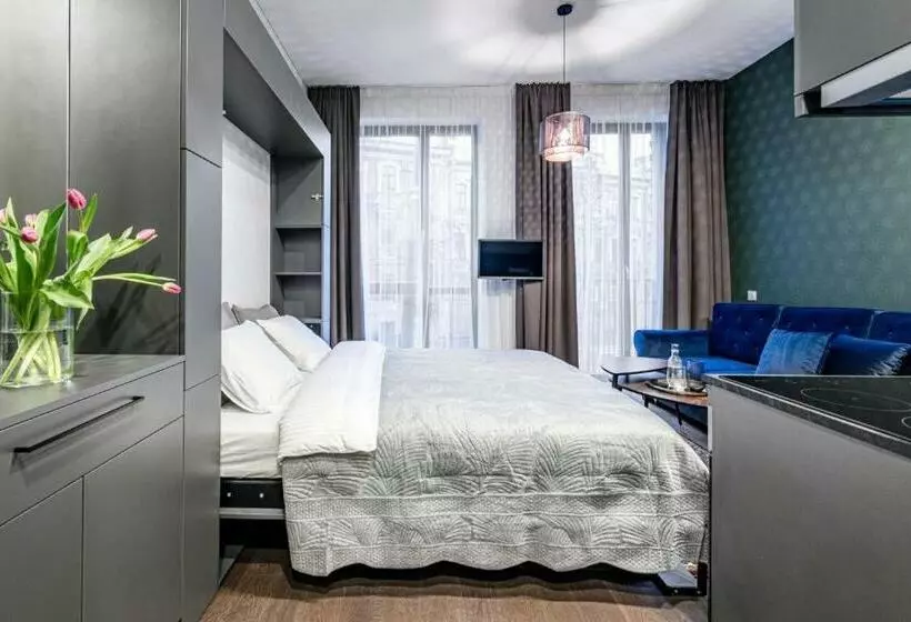 Vilnius Old Town Studio Renessaince 5