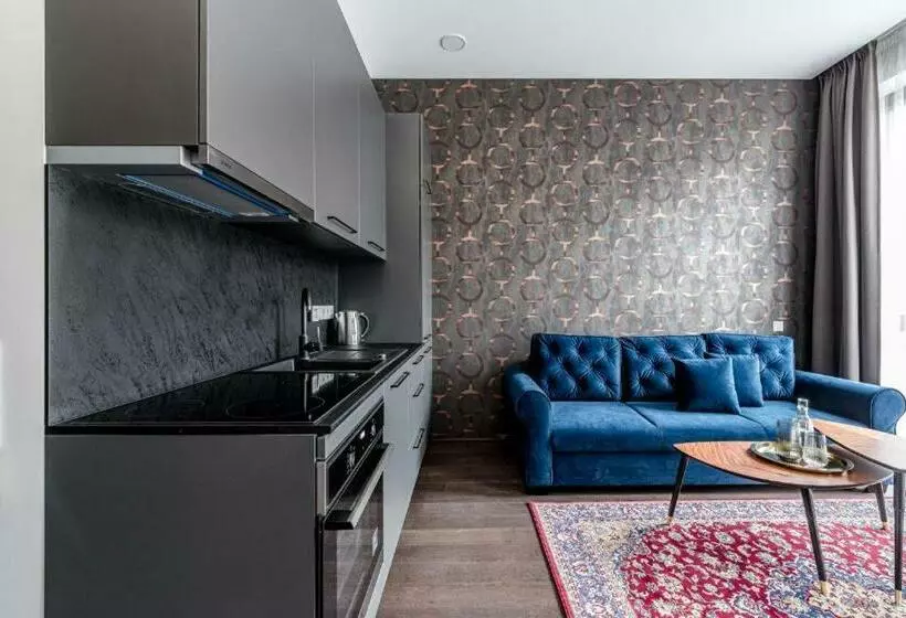 Vilnius Old Town Studio Renessaince 5