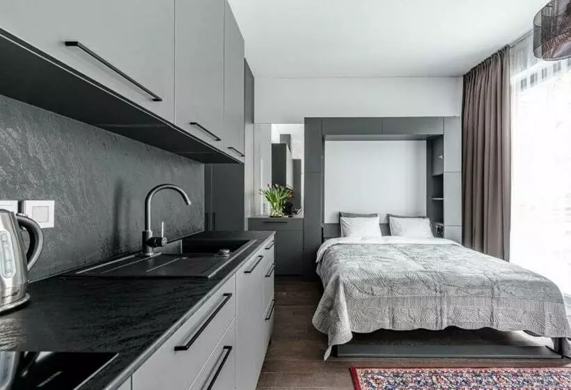 Vilnius Old Town Studio Renessaince 5