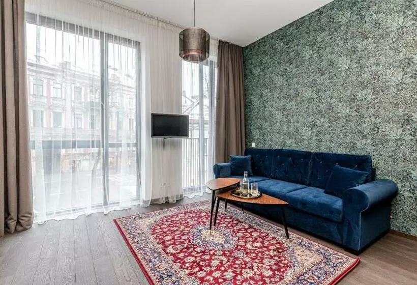 Vilnius Old Town Studio Renessaince 5