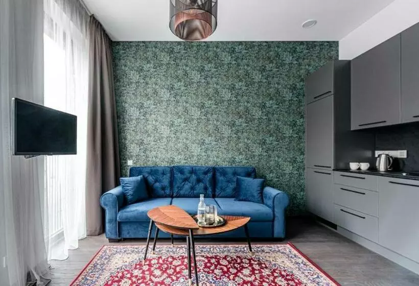 Vilnius Old Town Studio Renessaince 5