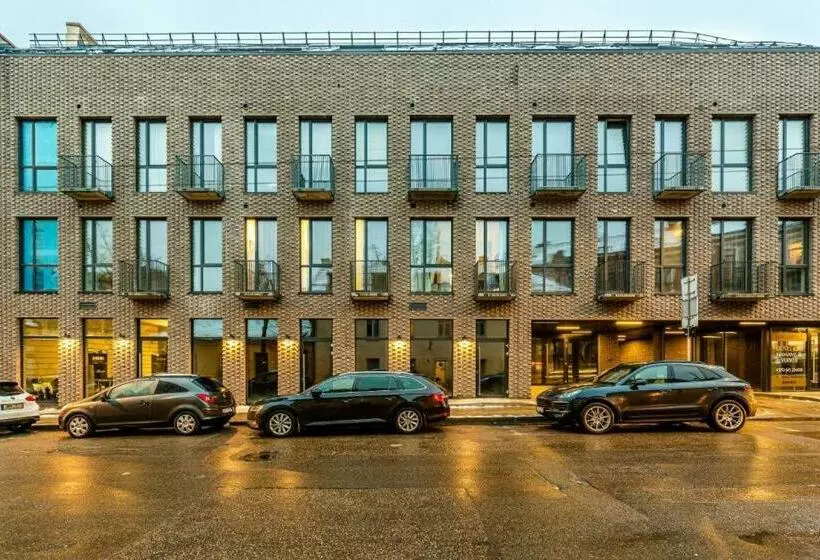 Vilnius Old Town Studio Renessaince 5