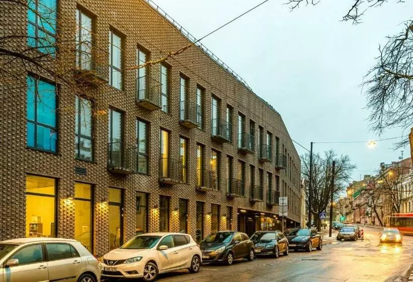 Vilnius Old Town Studio Renessaince 5