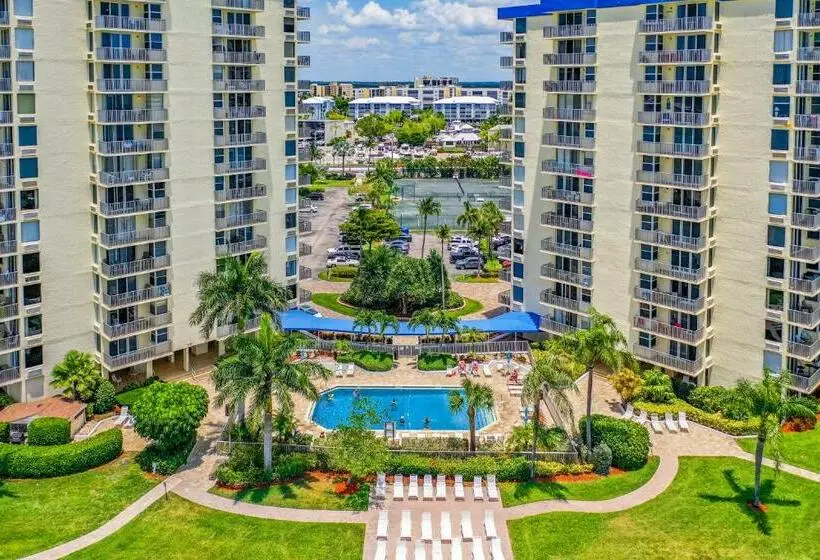 Estero Beach And Tennise Club 1008 B