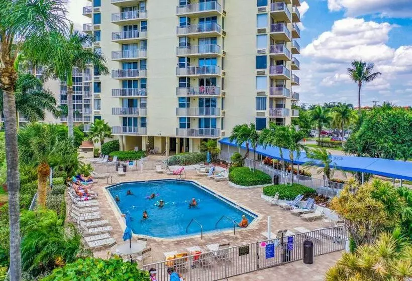 Estero Beach And Tennise Club 1008 B