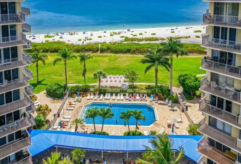 Estero Beach And Tennise Club 1008 B
