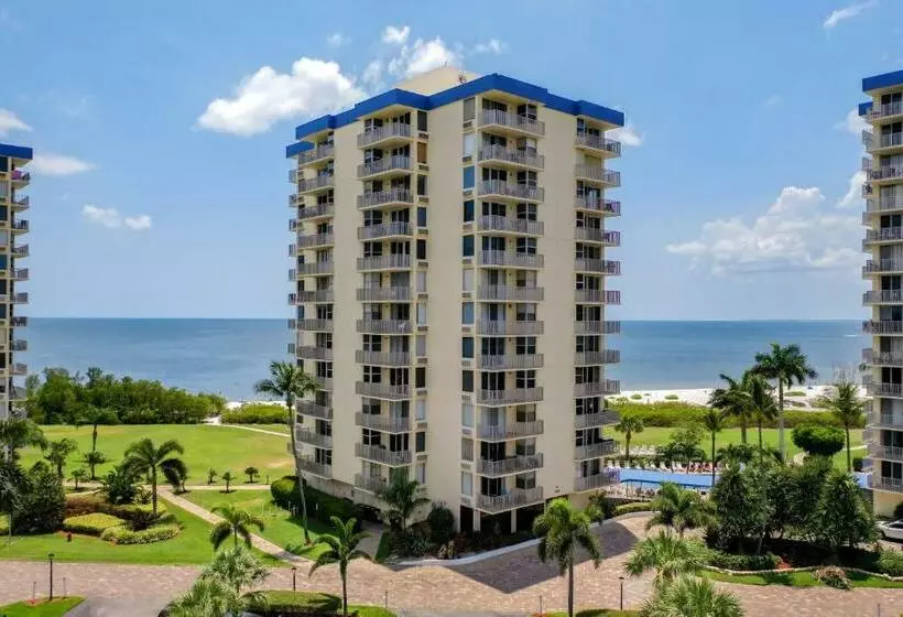 Estero Beach And Tennise Club 1008 B