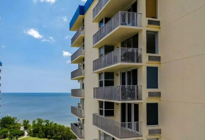 Estero Beach And Tennise Club 1008 B