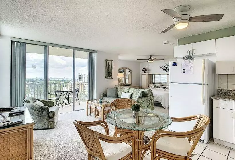 Estero Beach And Tennise Club 1008 B