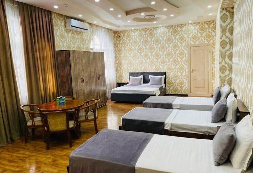 هاستل Alisher Hotel By Shosh