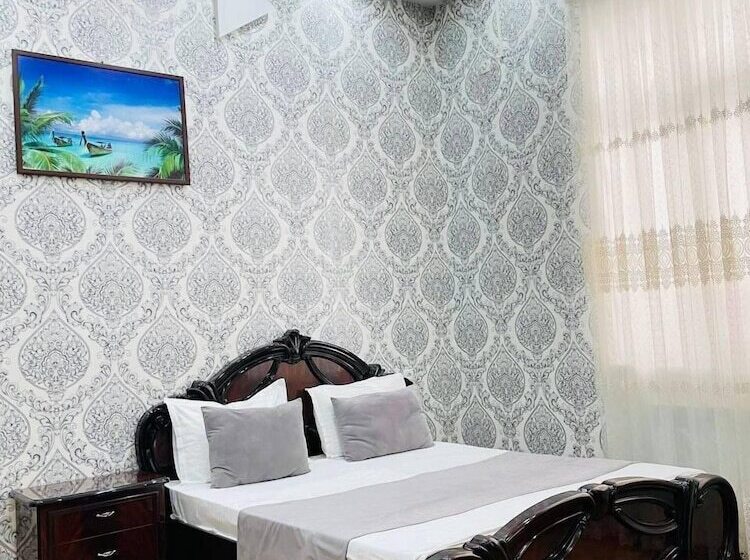 هاستل Alisher Hotel By Shosh