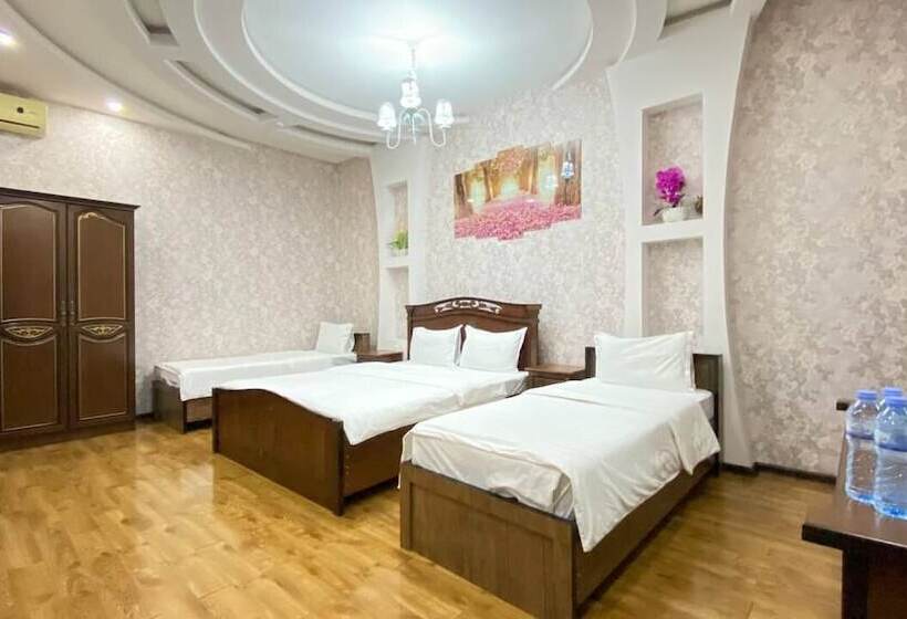 هاستل Alisher Hotel By Shosh