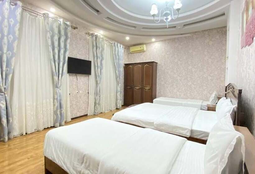 هاستل Alisher Hotel By Shosh