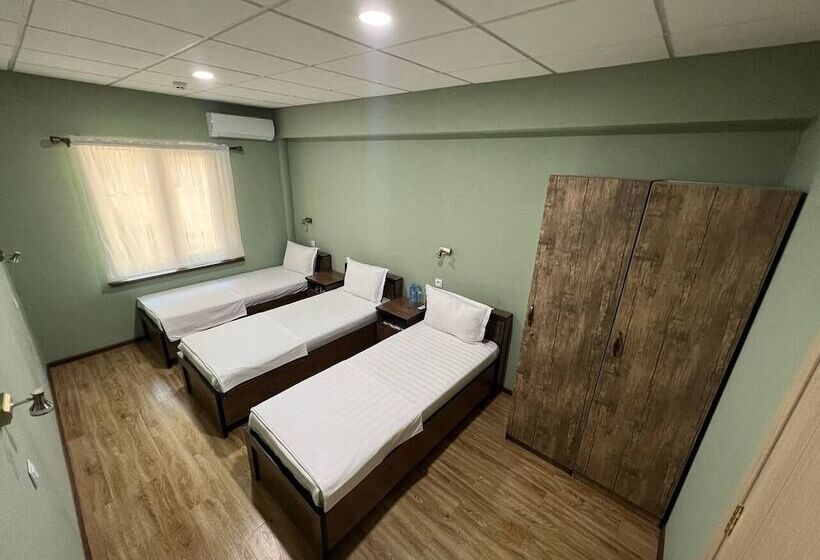 هاستل Alisher Hotel By Shosh