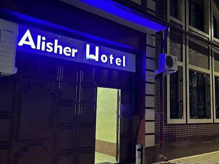 هاستل Alisher Hotel By Shosh