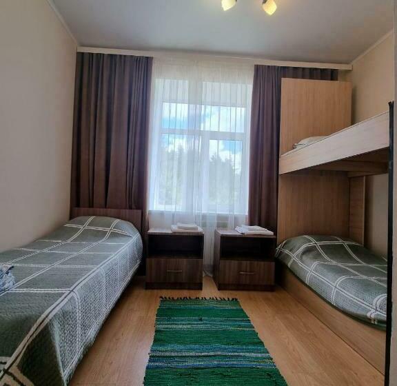 هاستل Forest Farm Aq Maral