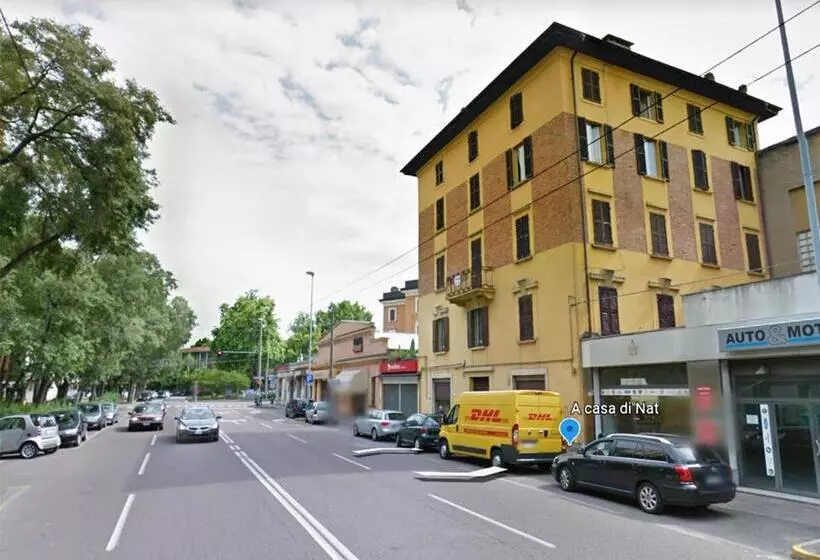تختخواب و صبحانه A Casa Di Nat