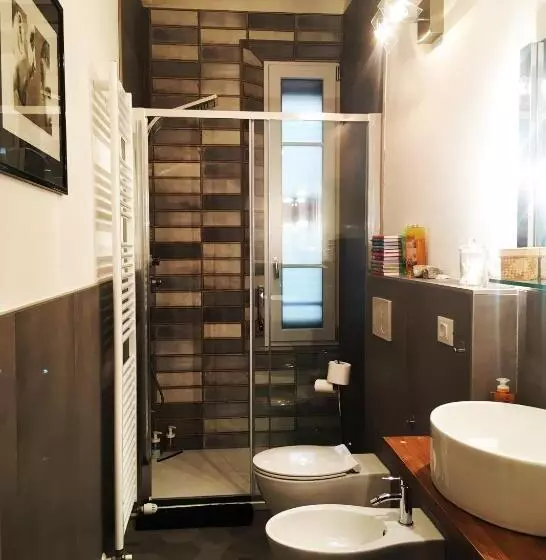 تختخواب و صبحانه A Casa Di Nat