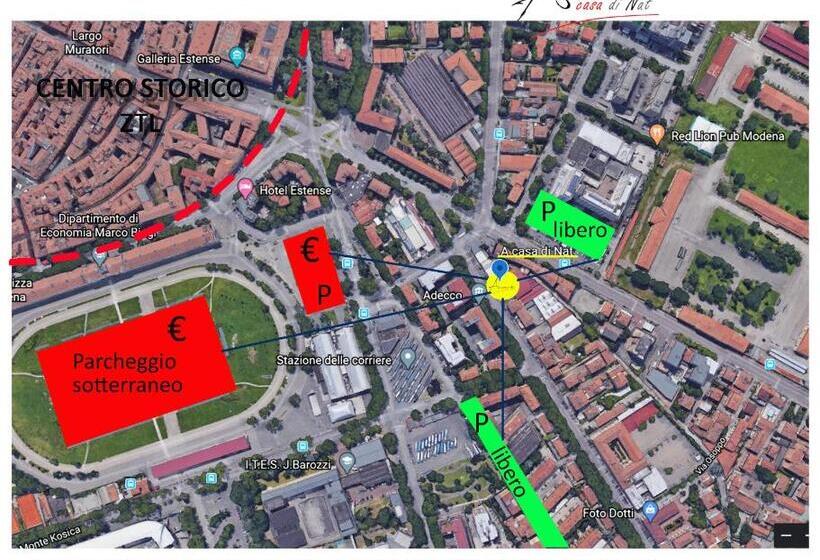 Bed and Breakfast A Casa Di Nat