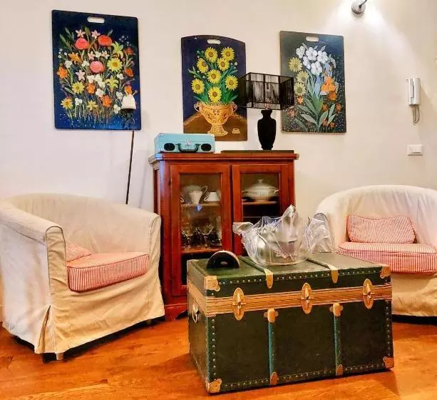 تختخواب و صبحانه A Casa Di Nat