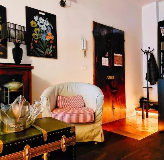 تختخواب و صبحانه A Casa Di Nat